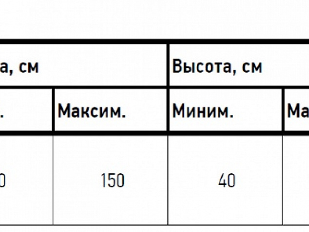 Система для перегородок и  межрамная