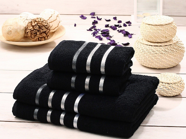 50х90 \ 70х140, черный