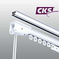 Карниз с управлением, CKS