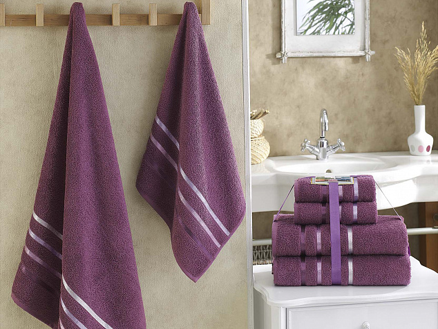 50х90 \ 70х140, светло-лавандовый